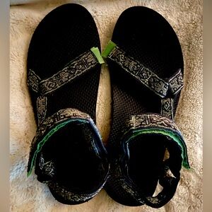 Men’s original Teva sandals